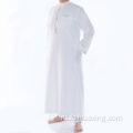 Горячая продажа мусульманская мужская одежда Thobes thobes